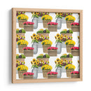 Colección De La Flora De La Granja I - Grace Popp | Cuadro decorativo de Canvas Lab