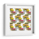 Colección De La Flora De La Granja I - Grace Popp | Cuadro decorativo de Canvas Lab