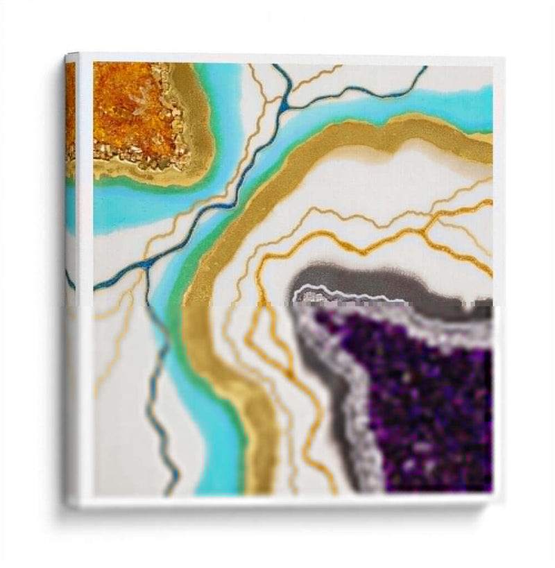 Cena en Pompeya - GOGA | Cuadro decorativo de Canvas Lab