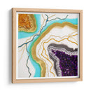 Cena en Pompeya - GOGA | Cuadro decorativo de Canvas Lab