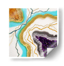 Cena en Pompeya - GOGA | Cuadro decorativo de Canvas Lab