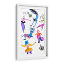 Circus Fun Collection B - Stephen Switzer | Cuadro decorativo de Canvas Lab