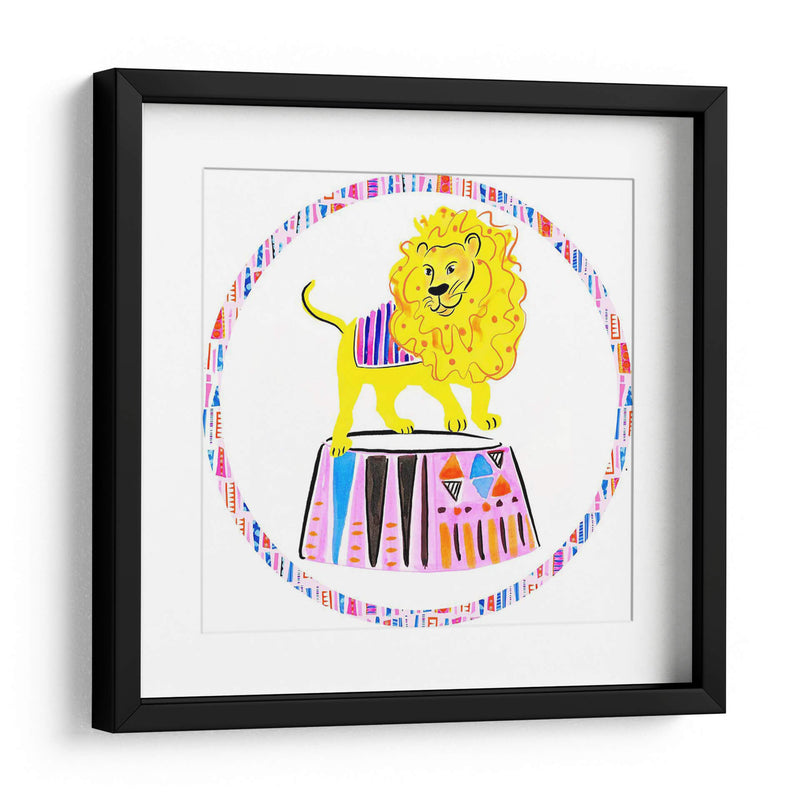 Circus Fun Collection C - Stephen Switzer | Cuadro decorativo de Canvas Lab