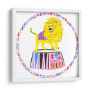 Circus Fun Collection C - Stephen Switzer | Cuadro decorativo de Canvas Lab