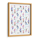 Colección De Diversión Circo E - Stephen Switzer | Cuadro decorativo de Canvas Lab