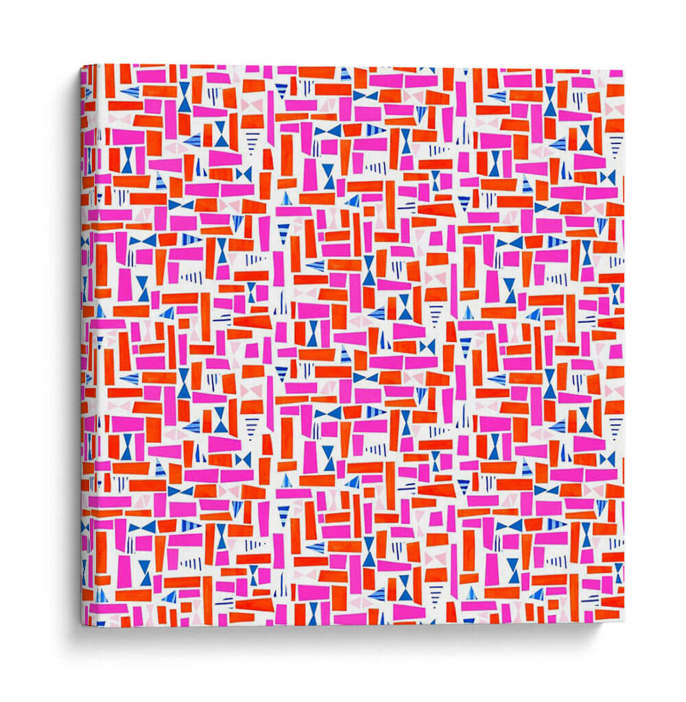 Colección De Diversión Circo F - Stephen Switzer | Cuadro decorativo de Canvas Lab