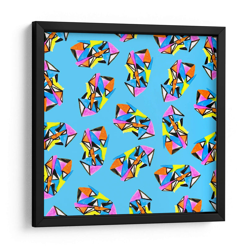 Circus Fun Collection G - Stephen Switzer | Cuadro decorativo de Canvas Lab