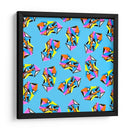 Circus Fun Collection G - Stephen Switzer | Cuadro decorativo de Canvas Lab