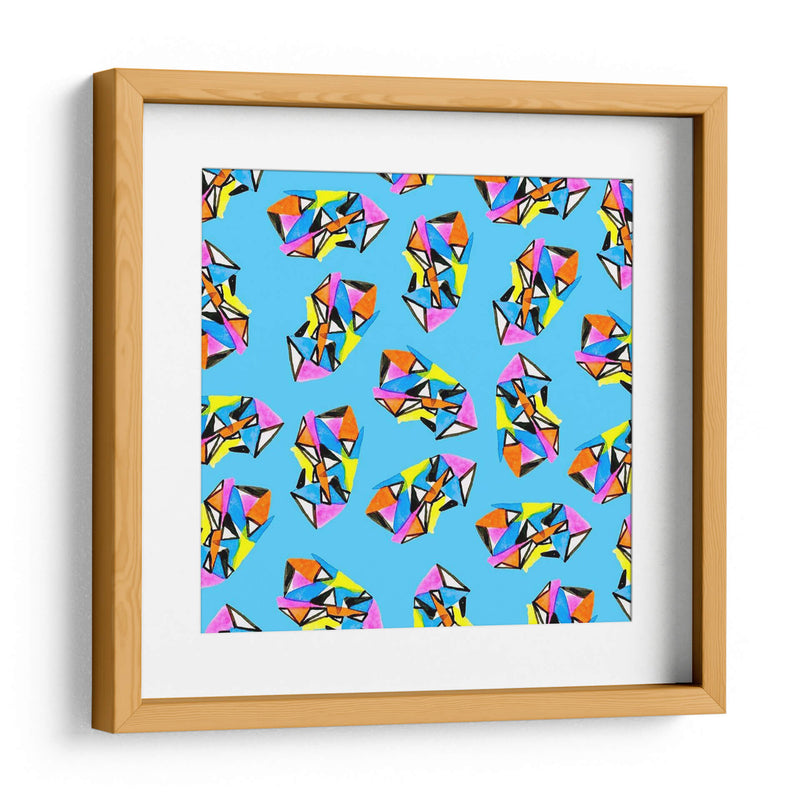 Circus Fun Collection G - Stephen Switzer | Cuadro decorativo de Canvas Lab