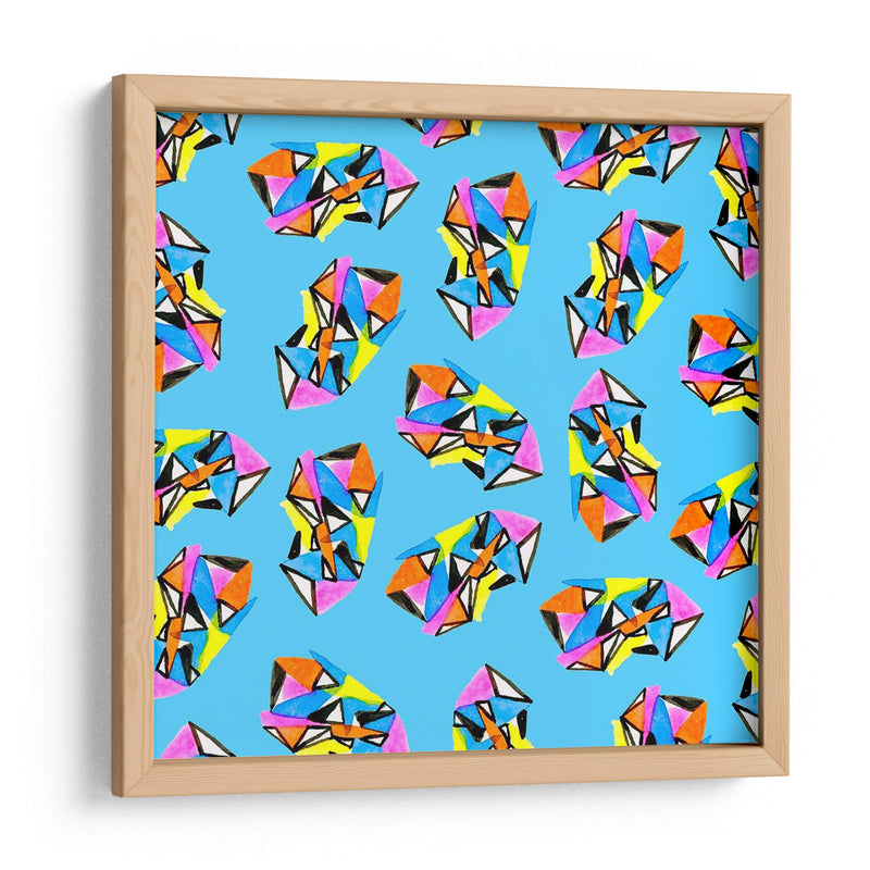 Circus Fun Collection G - Stephen Switzer | Cuadro decorativo de Canvas Lab