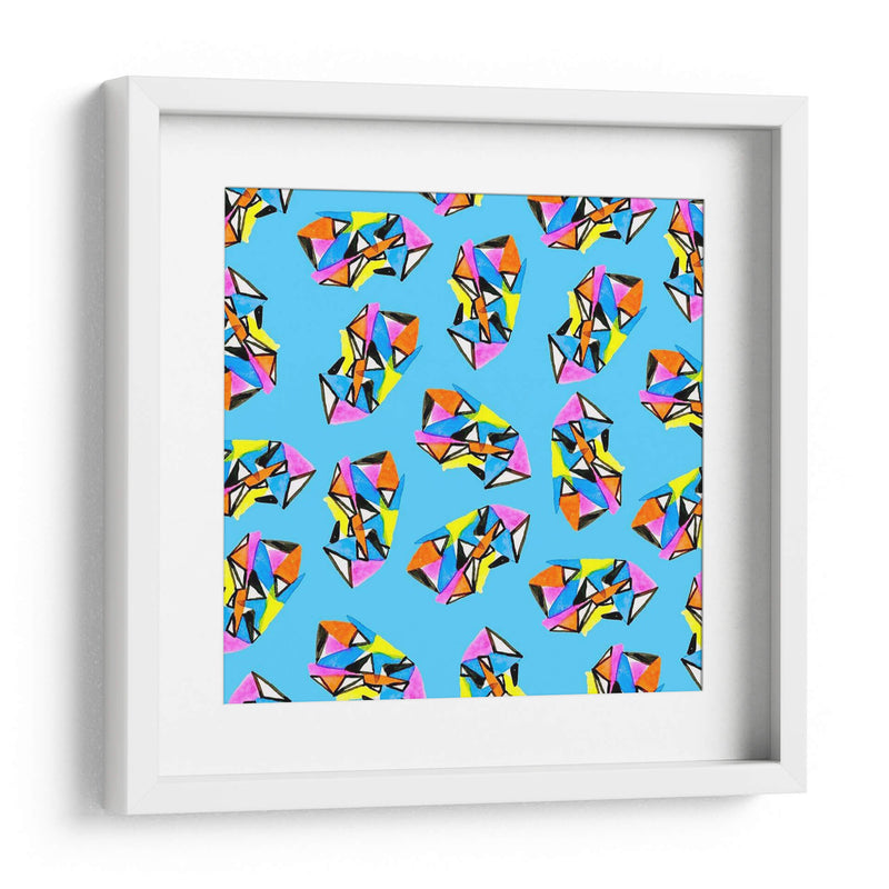 Circus Fun Collection G - Stephen Switzer | Cuadro decorativo de Canvas Lab