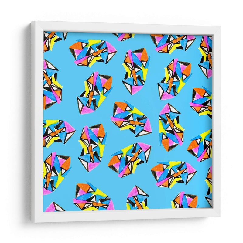 Circus Fun Collection G - Stephen Switzer | Cuadro decorativo de Canvas Lab