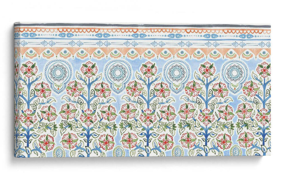 Colección Bisect D - Melissa Wang | Cuadro decorativo de Canvas Lab
