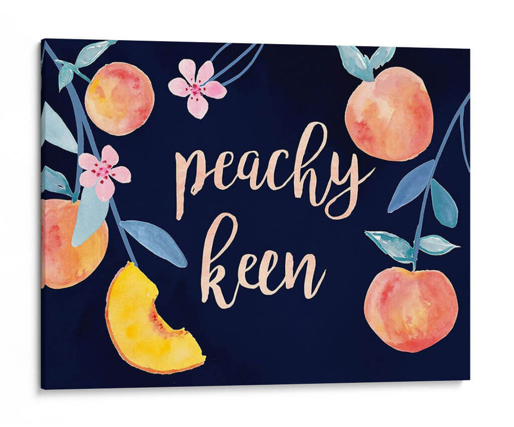 Colección De Frutas Frescas A - Victoria Borges | Cuadro decorativo de Canvas Lab