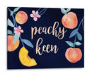 Colección De Frutas Frescas A - Victoria Borges | Cuadro decorativo de Canvas Lab