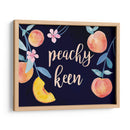 Colección De Frutas Frescas A - Victoria Borges | Cuadro decorativo de Canvas Lab