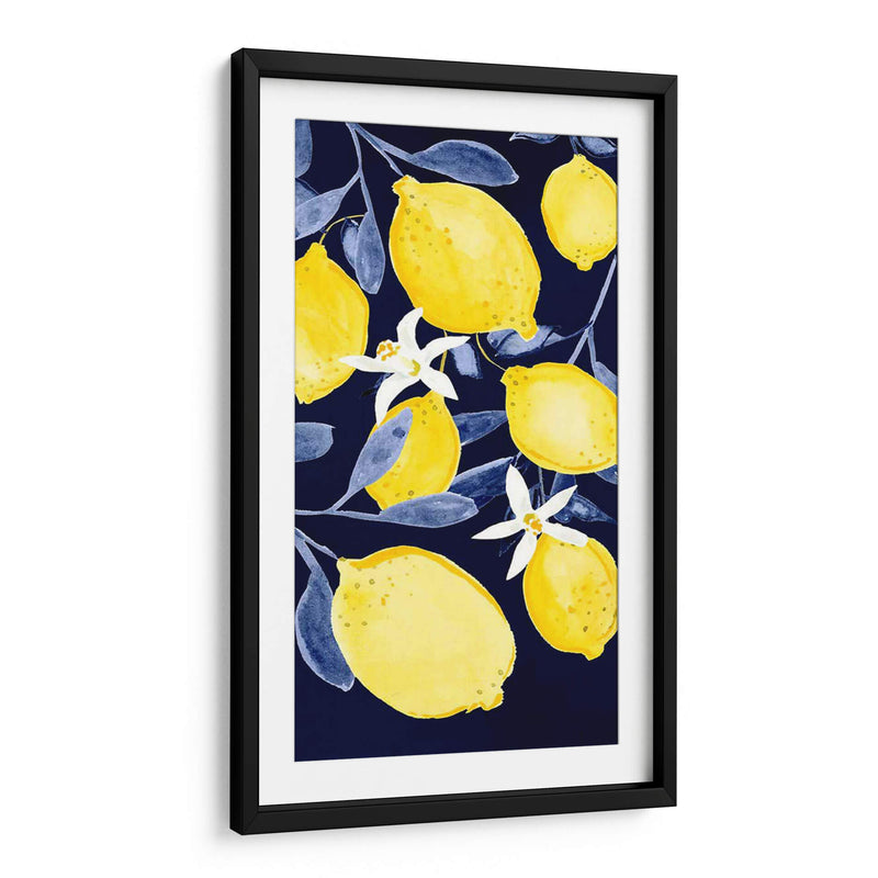 Colección De Frutas Frescas B - Victoria Borges | Cuadro decorativo de Canvas Lab