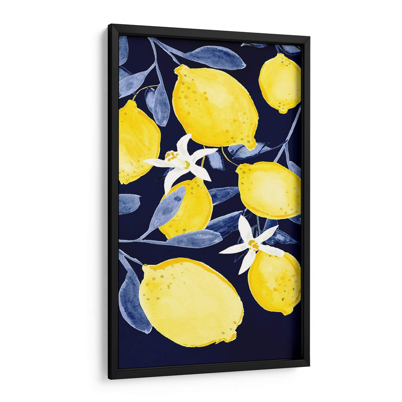 Colección De Frutas Frescas B - Victoria Borges | Cuadro decorativo de Canvas Lab