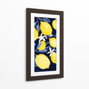 Colección De Frutas Frescas B - Victoria Borges | Cuadro decorativo de Canvas Lab