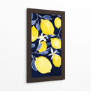 Colección De Frutas Frescas B - Victoria Borges | Cuadro decorativo de Canvas Lab