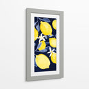 Colección De Frutas Frescas B - Victoria Borges | Cuadro decorativo de Canvas Lab