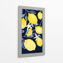 Colección De Frutas Frescas B - Victoria Borges | Cuadro decorativo de Canvas Lab