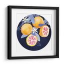 Colección De Frutas Frescas C - Victoria Borges | Cuadro decorativo de Canvas Lab