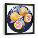 Colección De Frutas Frescas C - Victoria Borges | Cuadro decorativo de Canvas Lab