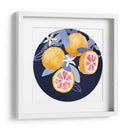 Colección De Frutas Frescas C - Victoria Borges | Cuadro decorativo de Canvas Lab