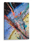 Encuentro Cósmico II - GOGA | Cuadro decorativo de Canvas Lab