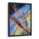 Encuentro Cósmico II - GOGA | Cuadro decorativo de Canvas Lab