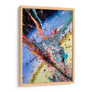 Encuentro Cósmico II - GOGA | Cuadro decorativo de Canvas Lab