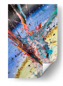 Encuentro Cósmico II - GOGA | Cuadro decorativo de Canvas Lab