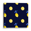 Colección De Frutas Frescas F - Victoria Borges | Cuadro decorativo de Canvas Lab