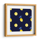 Colección De Frutas Frescas F - Victoria Borges | Cuadro decorativo de Canvas Lab