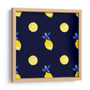 Colección De Frutas Frescas F - Victoria Borges | Cuadro decorativo de Canvas Lab