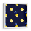 Colección De Frutas Frescas F - Victoria Borges | Cuadro decorativo de Canvas Lab