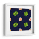 Colección De Frutas Frescas G - Victoria Borges | Cuadro decorativo de Canvas Lab