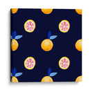 Colección De Frutas Frescas H - Victoria Borges | Cuadro decorativo de Canvas Lab