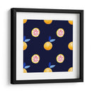Colección De Frutas Frescas H - Victoria Borges | Cuadro decorativo de Canvas Lab