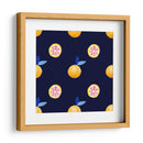 Colección De Frutas Frescas H - Victoria Borges | Cuadro decorativo de Canvas Lab