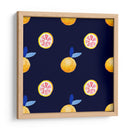 Colección De Frutas Frescas H - Victoria Borges | Cuadro decorativo de Canvas Lab