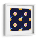 Colección De Frutas Frescas H - Victoria Borges | Cuadro decorativo de Canvas Lab
