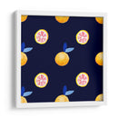 Colección De Frutas Frescas H - Victoria Borges | Cuadro decorativo de Canvas Lab