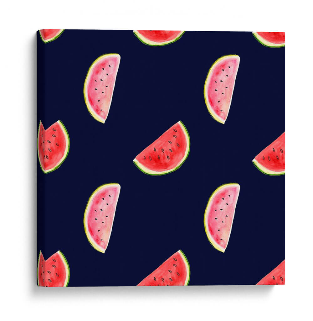 Colección De Frutas Frescas I - Victoria Borges | Cuadro decorativo de Canvas Lab