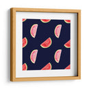 Colección De Frutas Frescas I - Victoria Borges | Cuadro decorativo de Canvas Lab