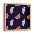 Colección De Frutas Frescas I - Victoria Borges | Cuadro decorativo de Canvas Lab
