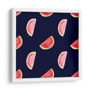 Colección De Frutas Frescas I - Victoria Borges | Cuadro decorativo de Canvas Lab