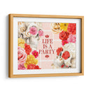Fiesta De La Vida Colección Muertos A - Grace Popp | Cuadro decorativo de Canvas Lab