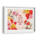 Fiesta De La Vida Colección Muertos A - Grace Popp | Cuadro decorativo de Canvas Lab